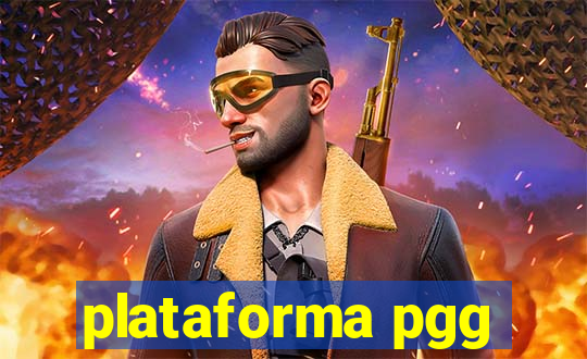 plataforma pgg